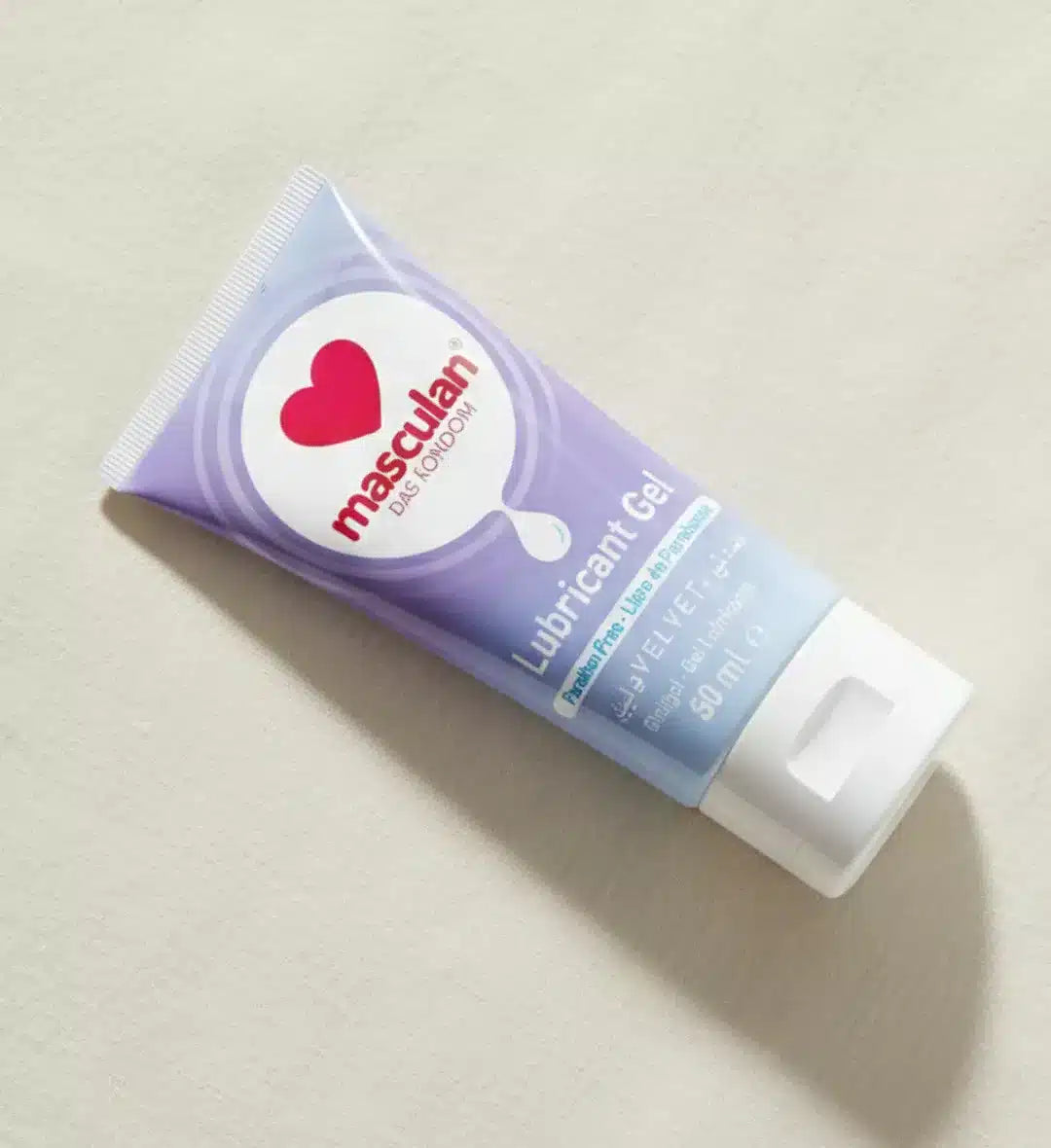 Masculan Velvet Gel Lubricante 50 ml
