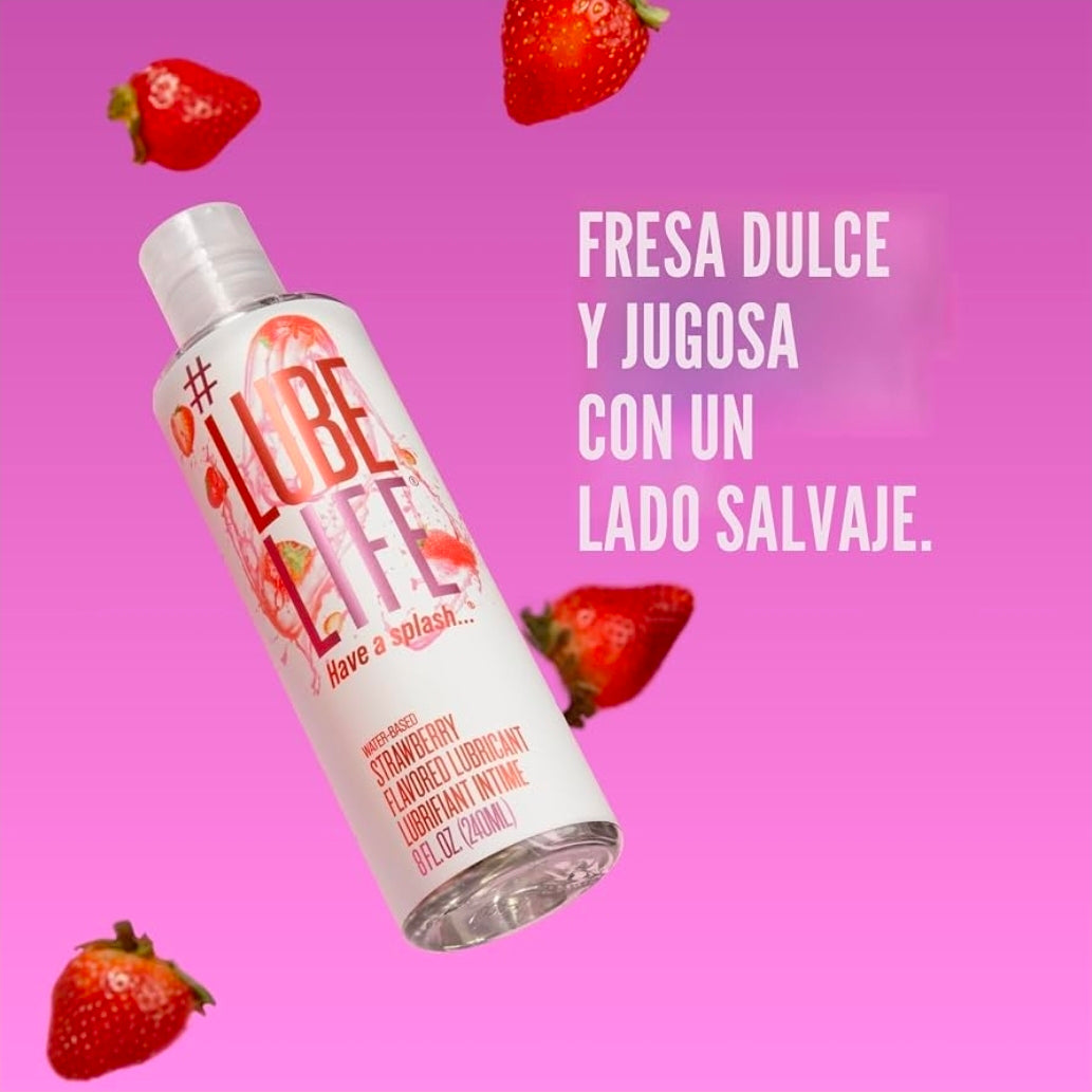 Lubricante LubeLife Fresa