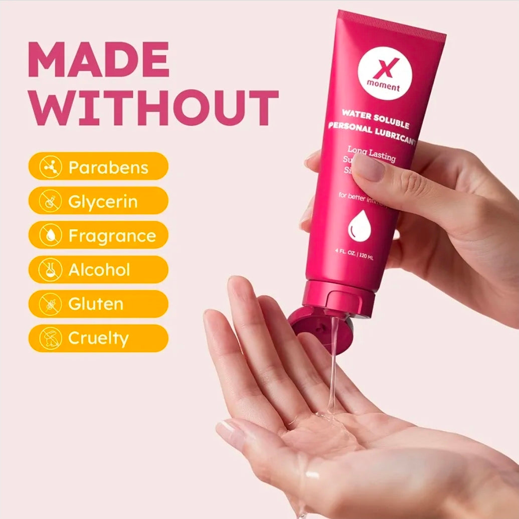 Lubricante XMoment