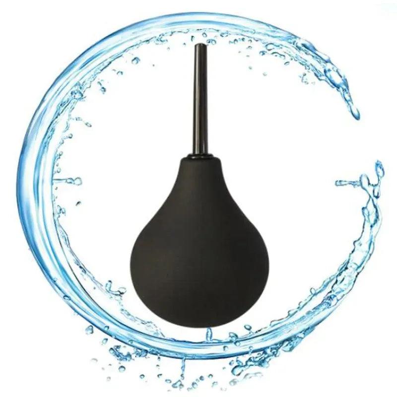 CleanStream – Bomba de Limpieza Anal - La Jugueteria Erotika