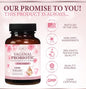 SweetBloom – Probiótico Femenino con Arándano y D-Manosa.