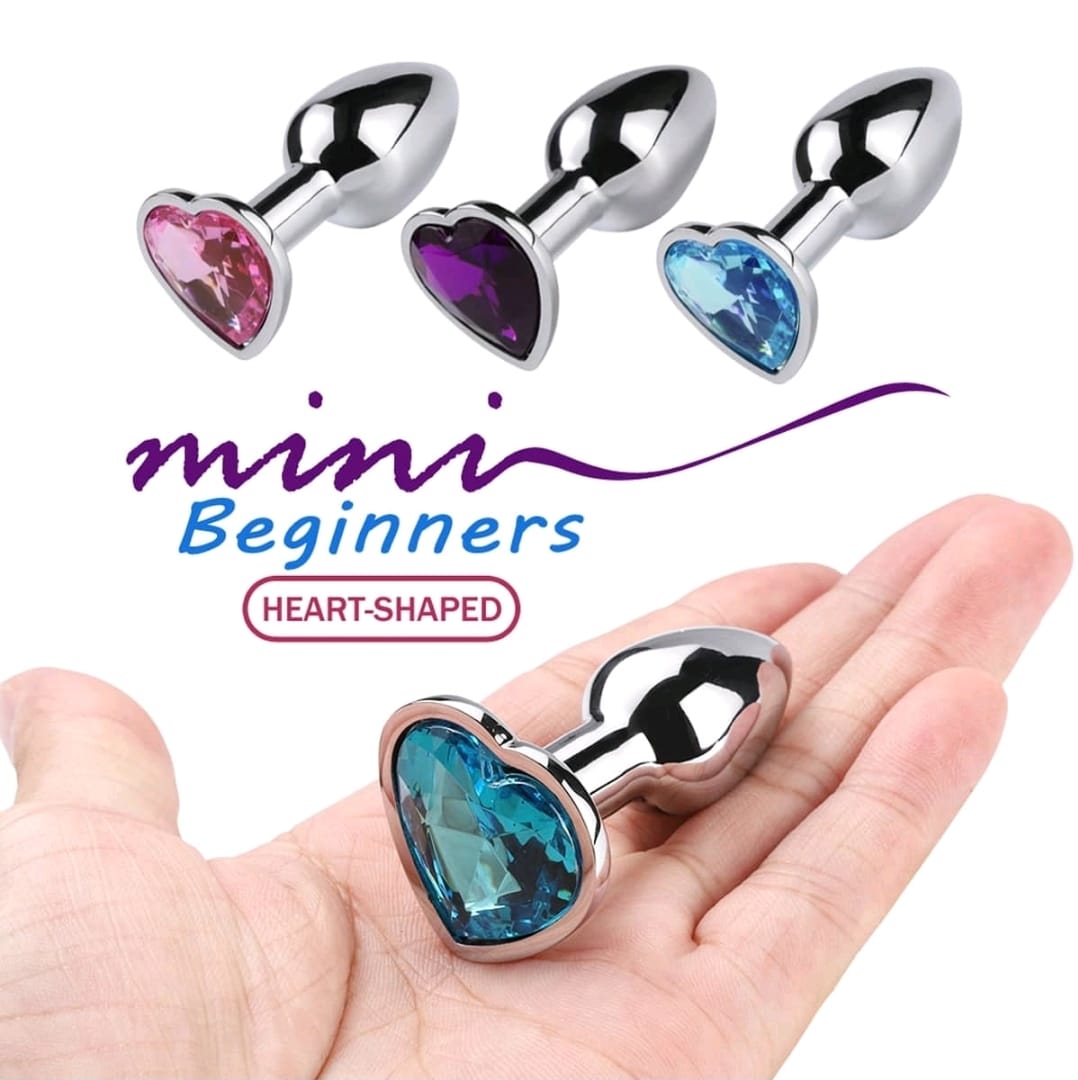 Plug Anal Mini XXS