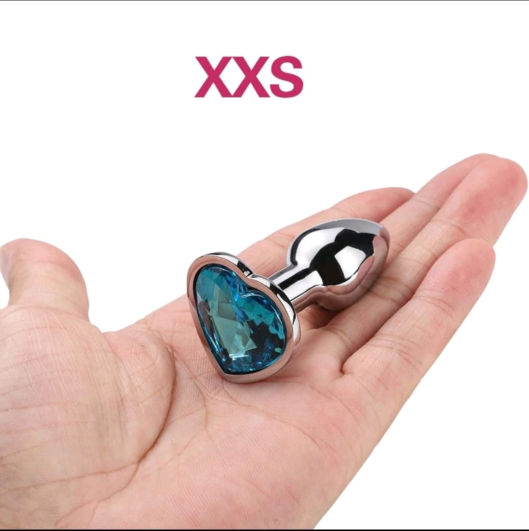 Plug Anal Mini XXS