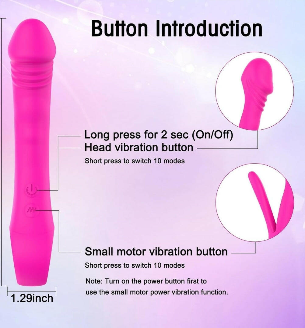 Vibrador Punto G.