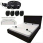 Kit de Ataduras para la Cama – Inmoviliza y Desata tus Fantasías - La Jugueteria Erotika