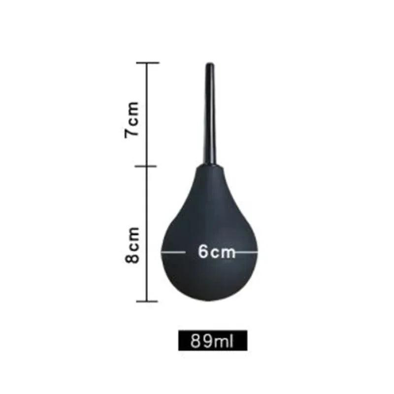 CleanStream – Bomba de Limpieza Anal - La Jugueteria Erotika