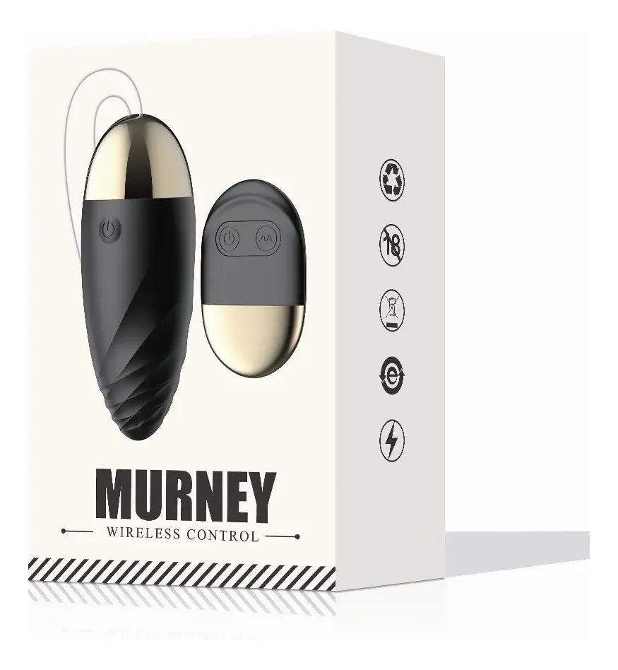 Murney Oziral – Dispositivo Discreto con Control Remoto