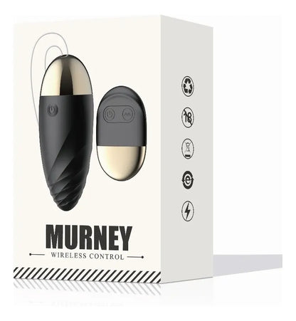 Murney Oziral – Dispositivo Discreto con Control Remoto