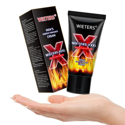 Crema para Hombres Men's Energy | Revitalizante y Retardante