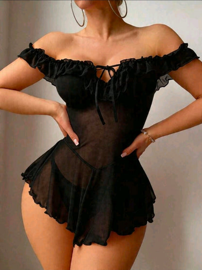 Teddy Negro Talla L