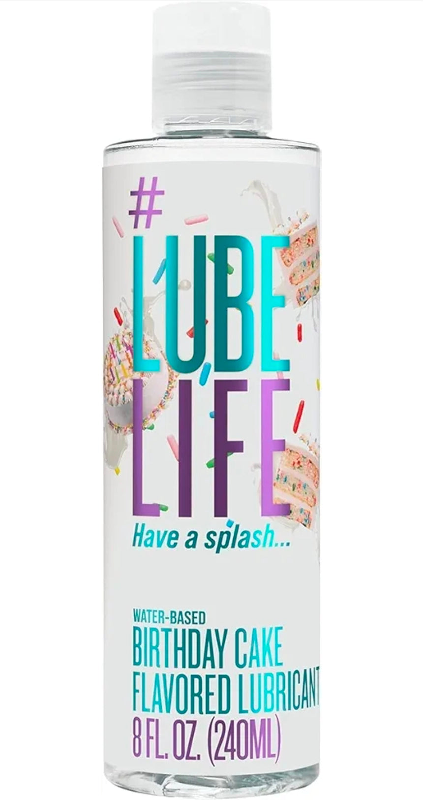 Lubricante de Pastel Comestible