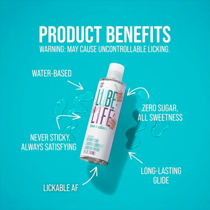Lubricante de Pastel Comestible