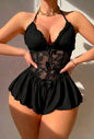 Teddy Negro Talla L