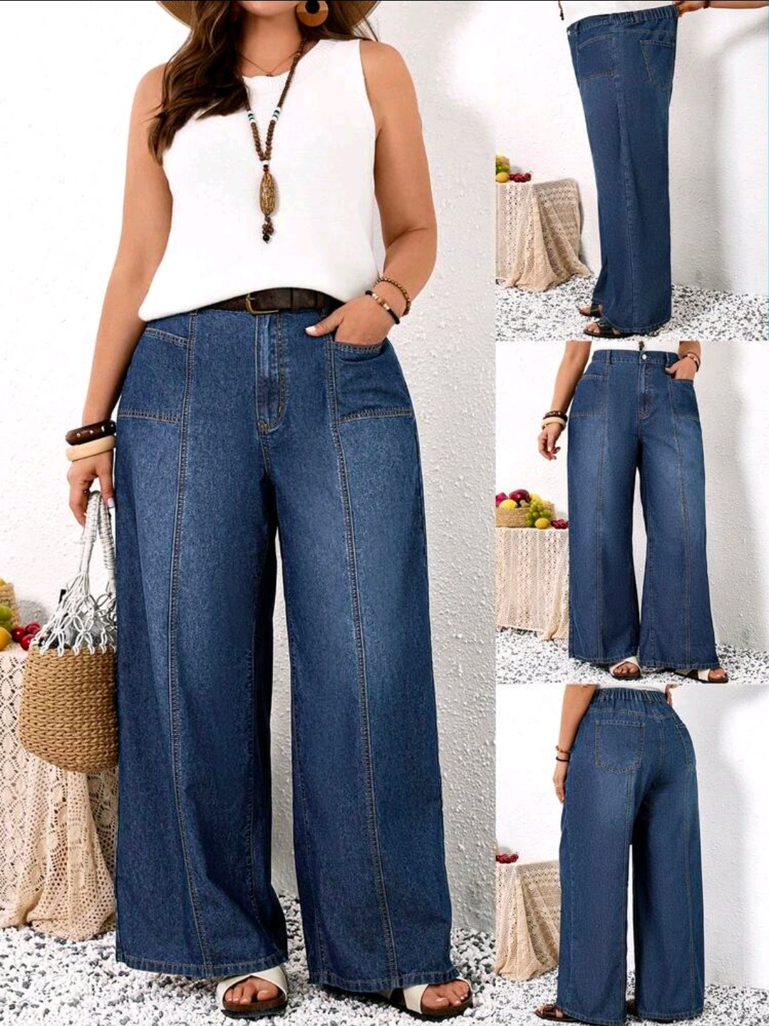 Pantalon 2XL