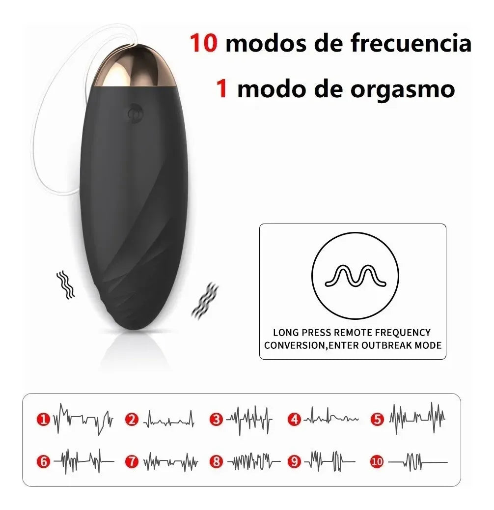 Murney Oziral – Dispositivo Discreto con Control Remoto