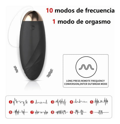 Murney Oziral – Dispositivo Discreto con Control Remoto