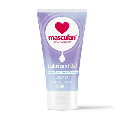 Masculan Velvet Gel Lubricante 50 ml