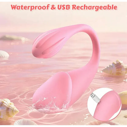 Vibrador Inteligente con App