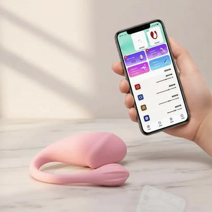 Vibrador Inteligente con App