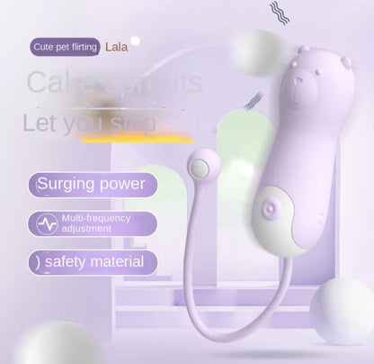 Lilo Gatito Vibrador 10X