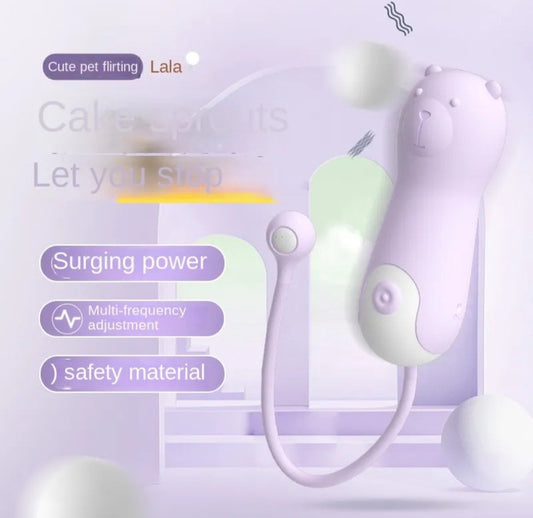 Lilo Gatito Vibrador 10X