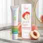 Lubricante Íntimo a Base de Agua Sabor Durazno / Melocotón - 50ml