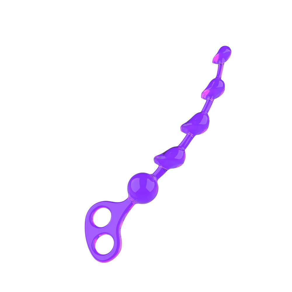 GlowFit Plug– Entrenador Ergonómico Impermeable para Principiantes
