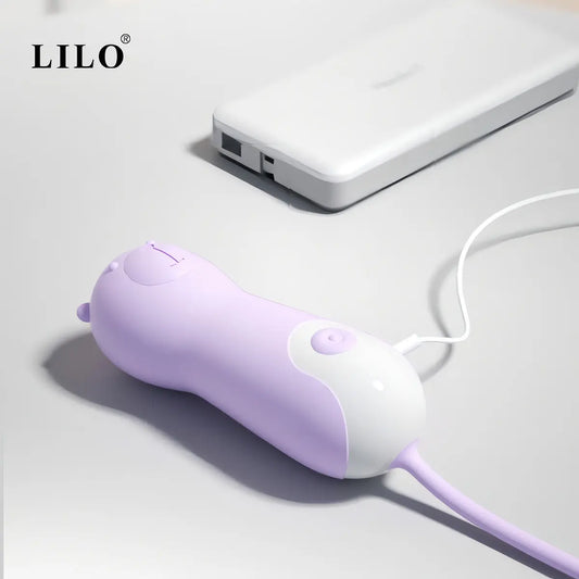Lilo Gatito Vibrador 10X