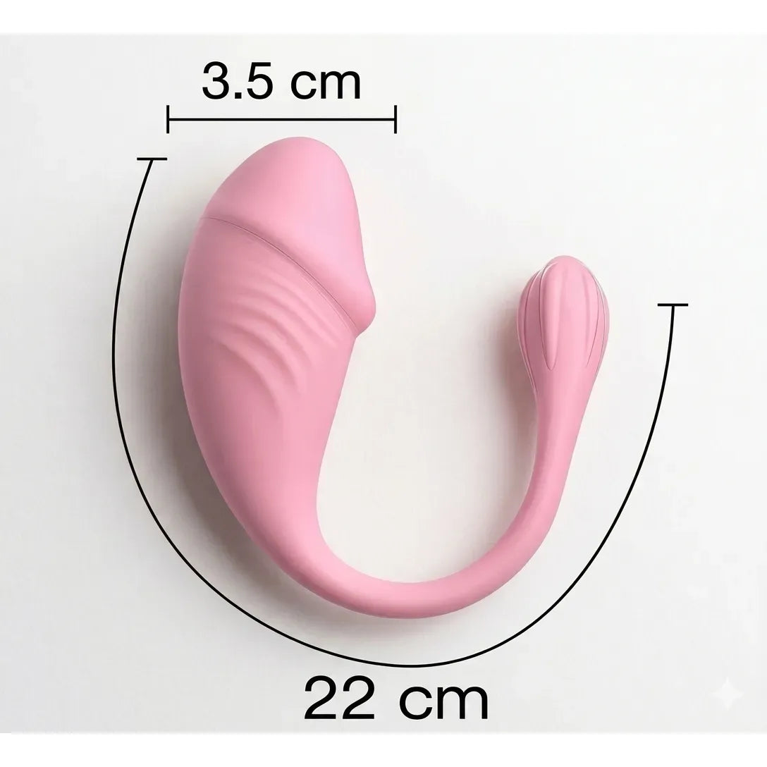 Vibrador Inteligente con App