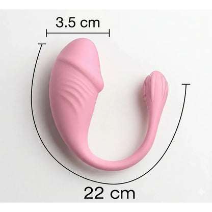 Vibrador Inteligente con App