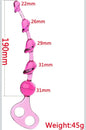 GlowFit Plug– Entrenador Ergonómico Impermeable para Principiantes