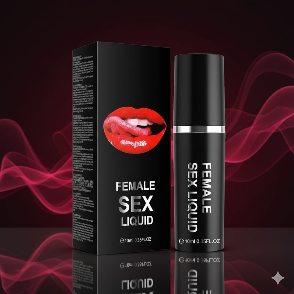 Gel Estimulante Íntimo Femenino Sensación Intensa