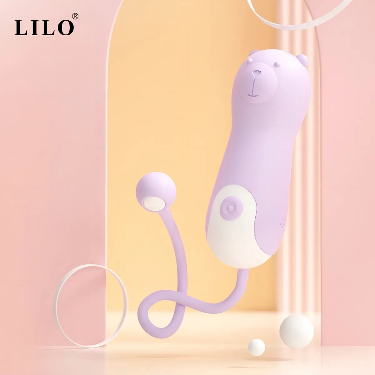Lilo Gatito Vibrador 10X