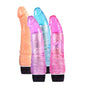 Vibrador Jelly Dong