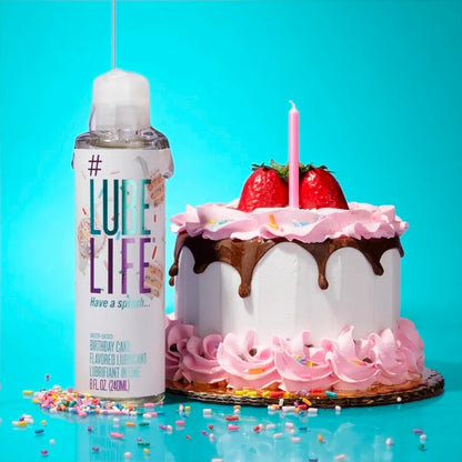 Lubricante de Pastel Comestible