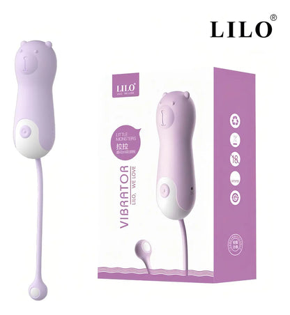 Lilo Gatito Vibrador 10X