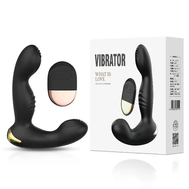 ProPulse Nexus– Estimulador Punto P con Control Remoto