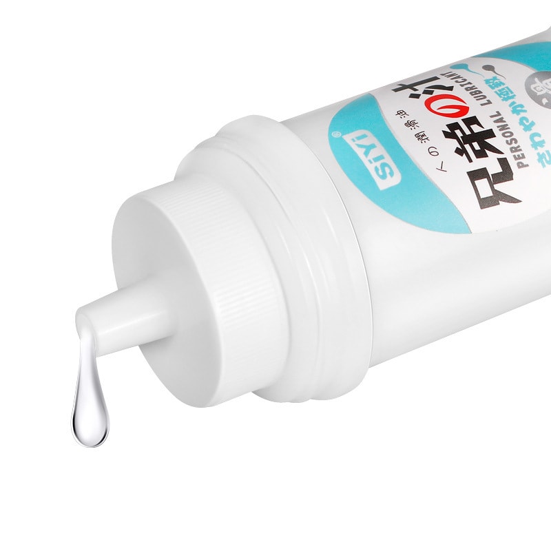Lubricante Tipo Semen a Base de Agua con Dosificador de Pipeta - 200ml