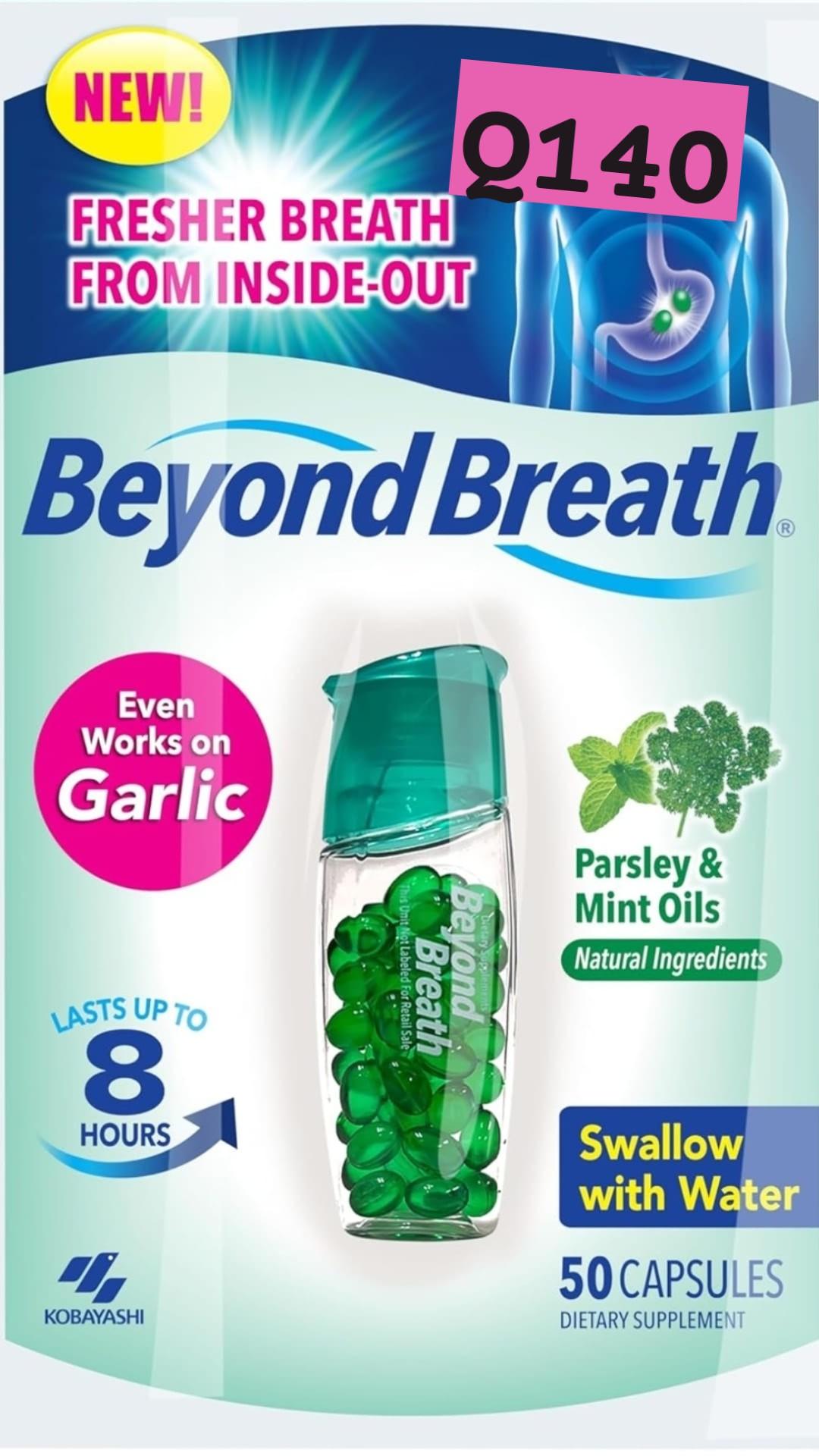 Beyond breath