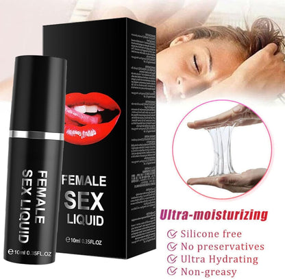 Gel Estimulante Íntimo Femenino Sensación Intensa