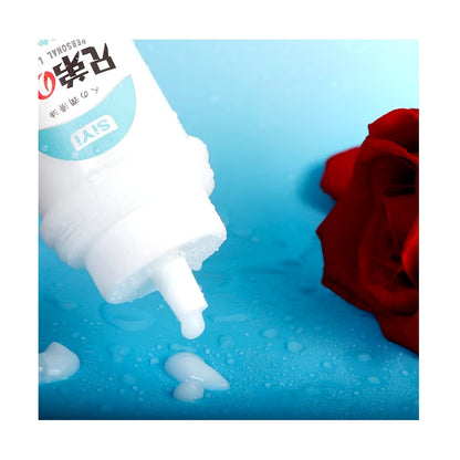 Lubricante Tipo Semen a Base de Agua con Dosificador de Pipeta - 200ml