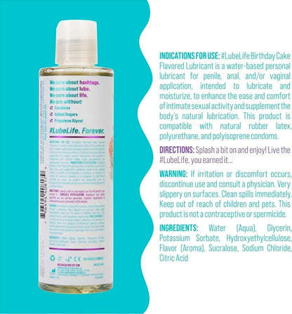 Lubricante de Pastel Comestible
