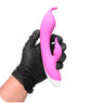 Vibrador Rabbit y Punto G Yaffa (12 Modos) | Doble Estimulación