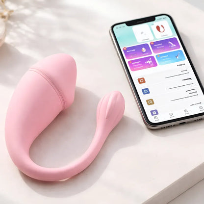 Vibrador Inteligente con App