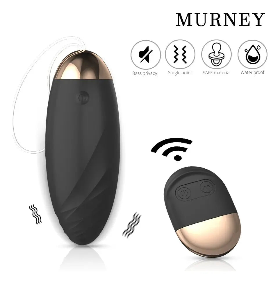 Murney Oziral – Dispositivo Discreto con Control Remoto