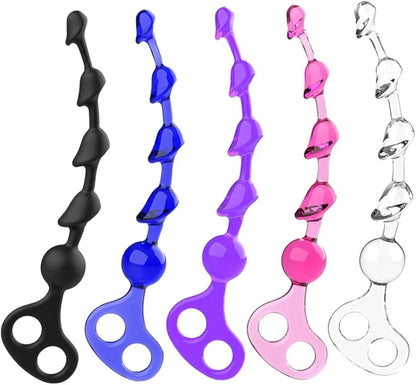 GlowFit Plug– Entrenador Ergonómico Impermeable para Principiantes