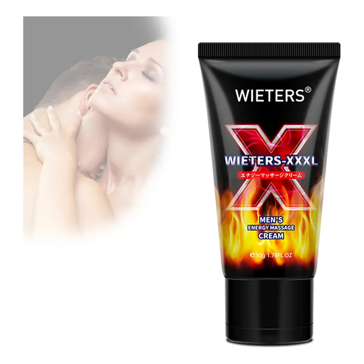 Crema para Hombres Men's Energy | Revitalizante y Retardante