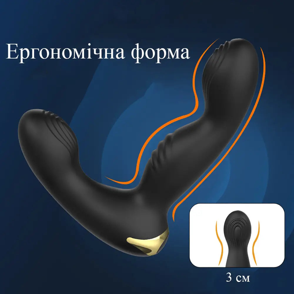 ProPulse Nexus– Estimulador Punto P con Control Remoto