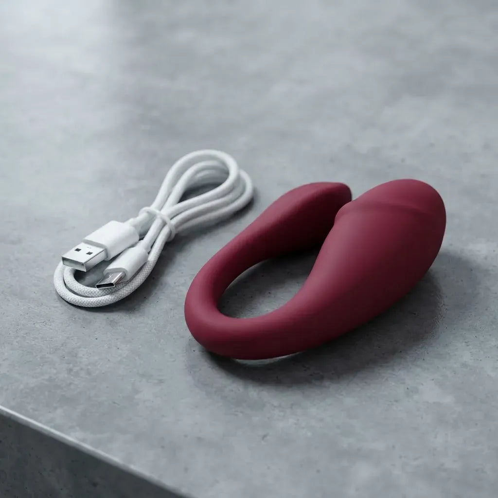 Vibrador Inteligente con App