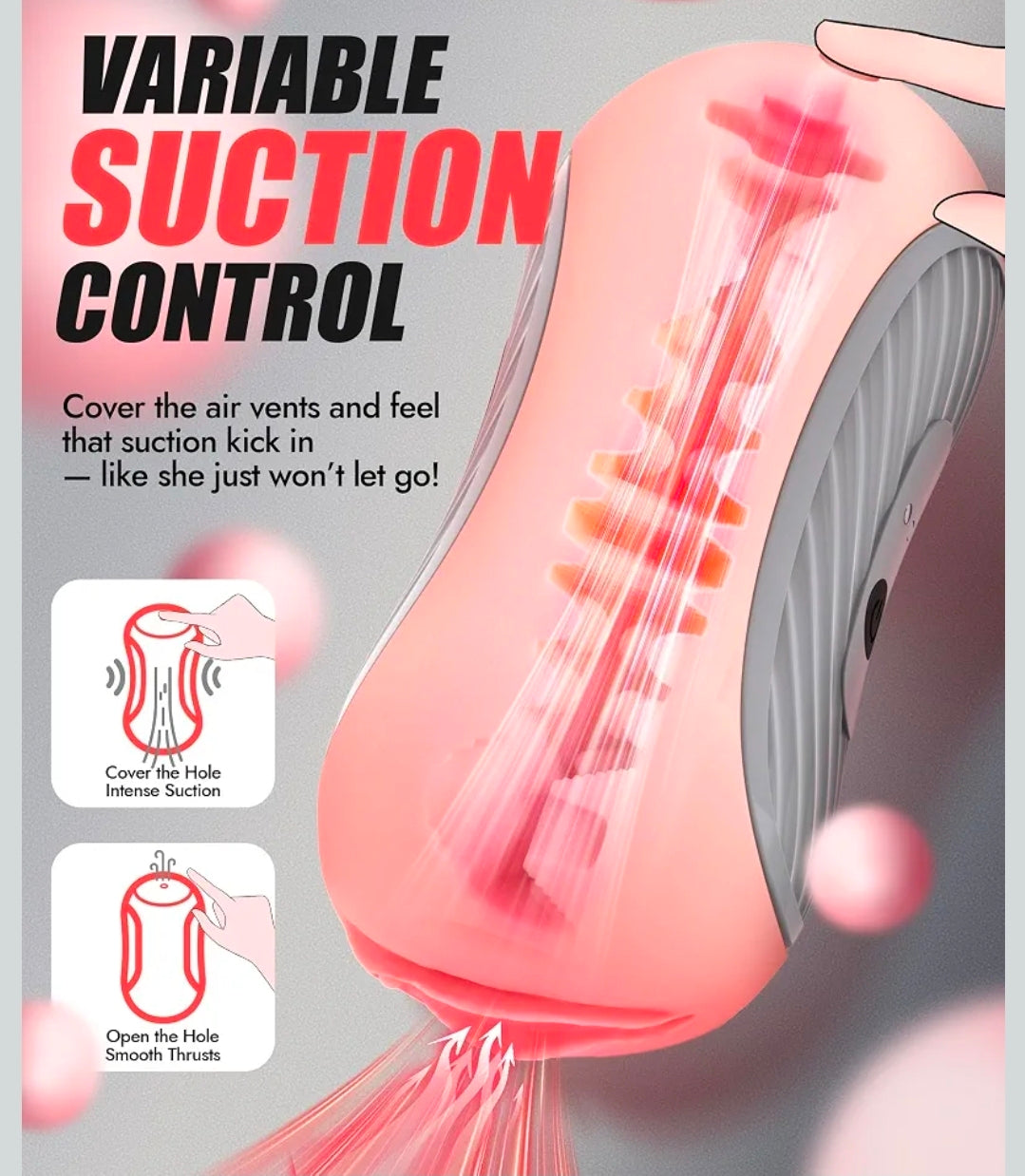 Realistic Vagina APP